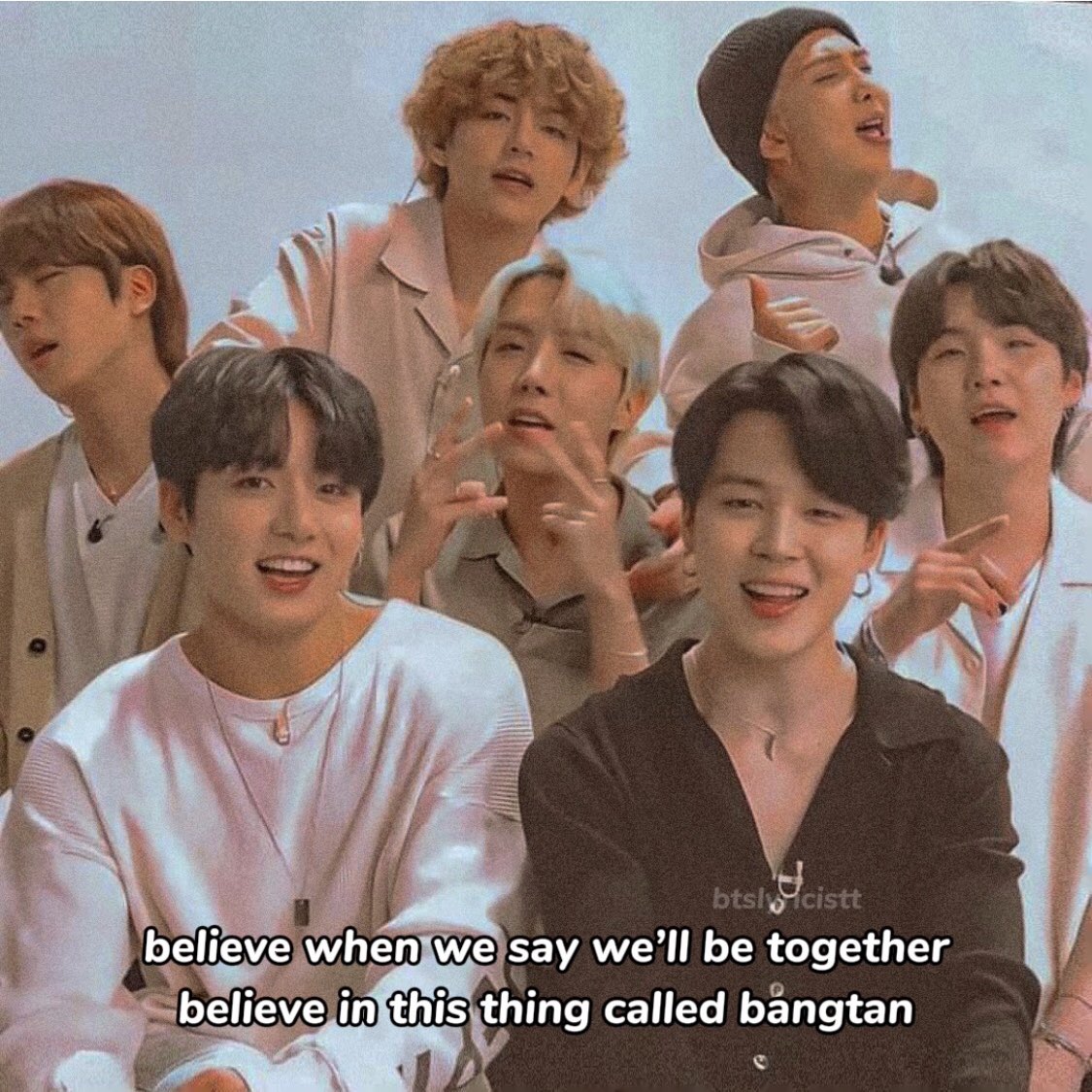 btslyricistt's tweet photo. not today, bts https://t.co/7VOUcKNuUR