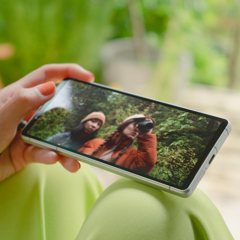 sonyxperia's tweet photo. Powered by @Snapdragon 8 Gen 2 mobile platform, the #Xperia5V provides extraordinary new experiences – without compromising on performance.
#SonyXperia #NextGenSensor #NewPhoneNewMe #Snapdragon #3in2