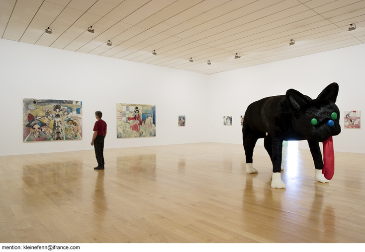 💭 Vous reconnaissez la patte d’AYA TAKANO ? Vous vous souvenez peut-être de l’exposition que nous avions organisée en 2006 mettant à l’honneur cette artiste, accompagnée alors de Chiho Aoshima et Mr.
👋 Dès le 22/09, AYA TAKANO revient pour une exposition monographique !