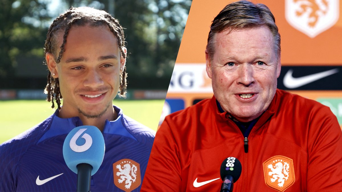 Simons vroeg Koeman om advies over transfer: 'Hij is een van de eerste mensen die ik heb gebeld'
vandaaginside.nl/interviews/sim…
#vandaaginside