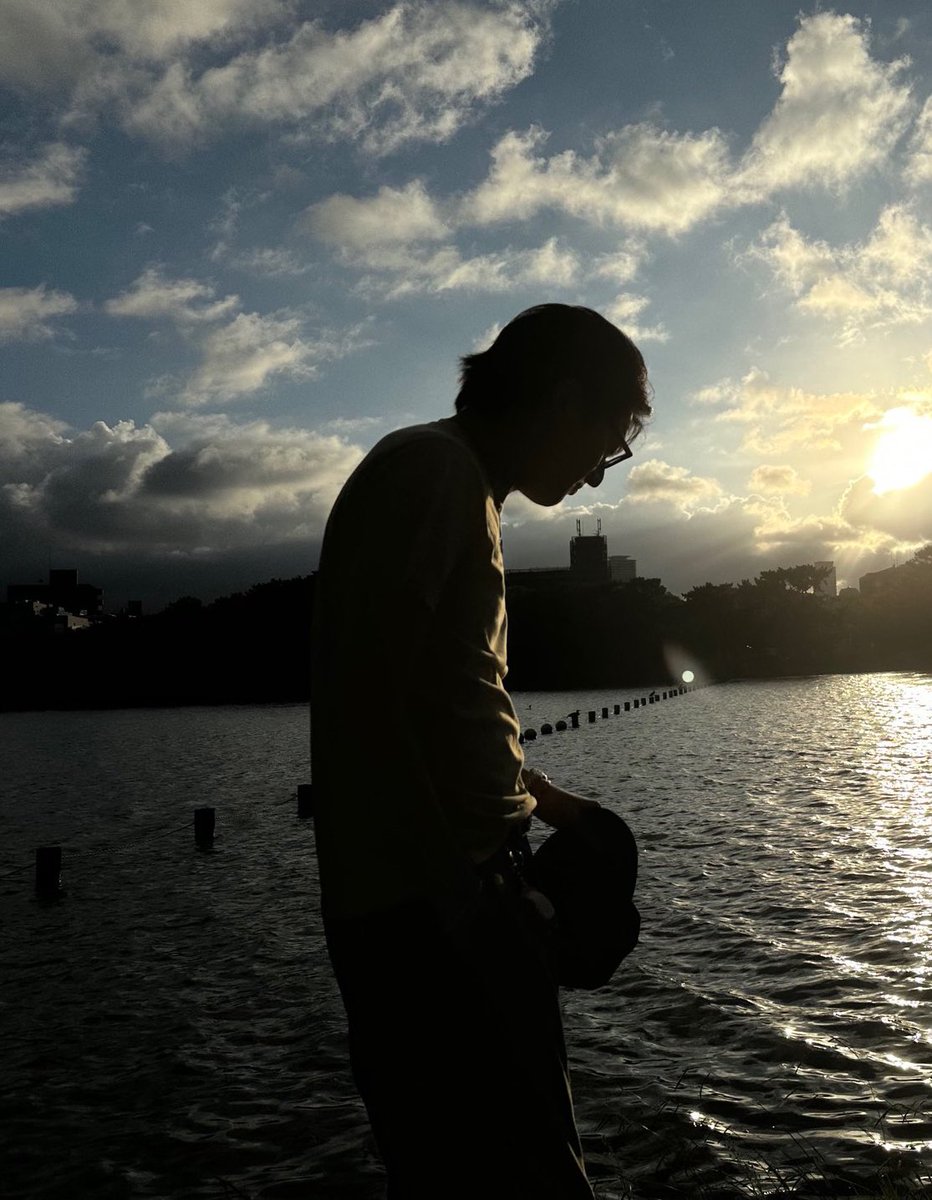 pov: you’re on a date with haruto 🤎