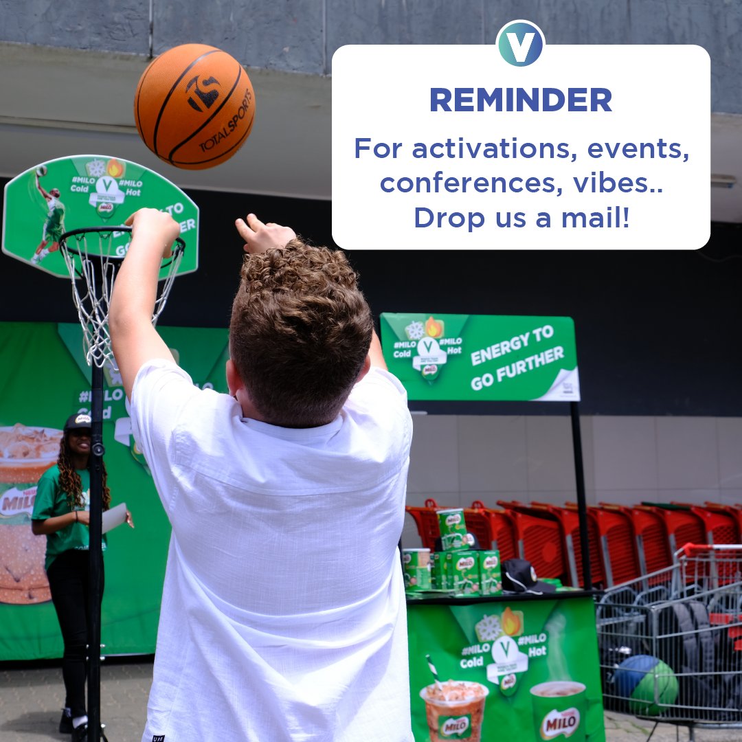 Our team is dedicated to helping you create experiences that are unique, engaging, and memorable for your customers - from activations to pop-up events to custom-made experiences, we bring your brand's vibe to life.

#vibewithus #creatingvibes #experientialmarketing