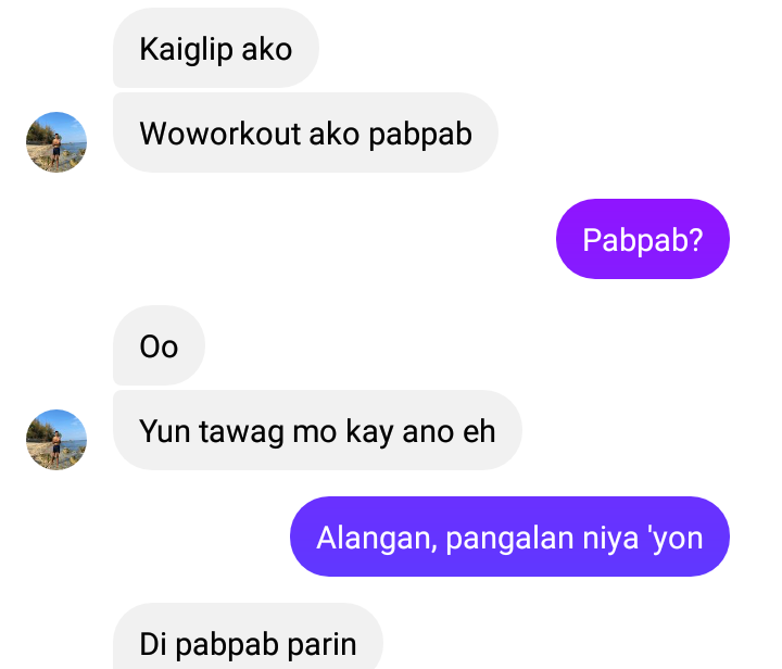 Blu3eee_7's tweet photo. Bwisit kaaaaa.AHAHAHAHAHA https://t.co/hsGIoanpxX