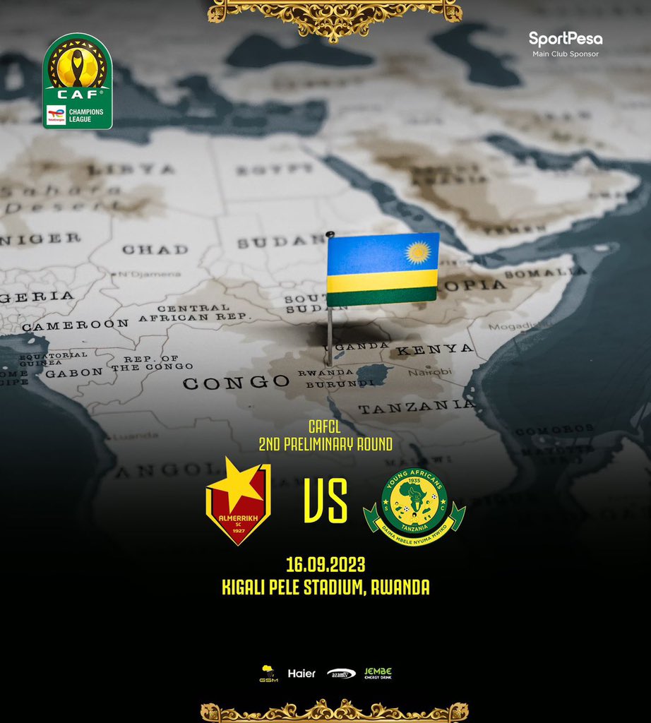 Yanga wametoa utaratibu wa kwenda na kurudi Kigali Rwanda mechi dhidi ya Al Merrikh ni 150k. Naona kabisa Rwanda inakwenda kutapika Wananchi. Swali langu ni kwamba, wangapi watarudi? 😂😂