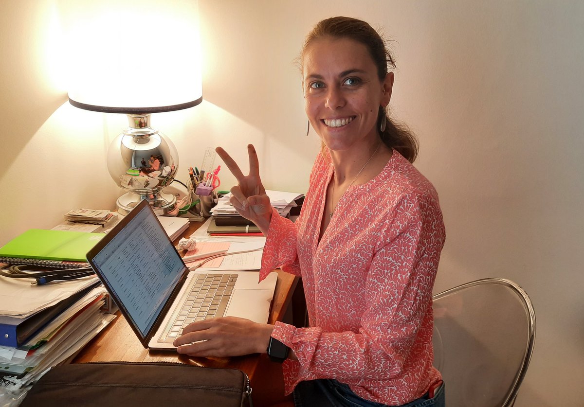 Nuno Camboa (@nunocamboa) on Twitter photo The smile of a very happy scientist seeing her name on the freshly announced list of ERC starting grant awardees!!! So happy and proud of you <a href="/PaolaCattaneoIT/">Paola Cattaneo</a>! Exciting research ahead! #ERCStG <a href="/ERC_Research/">European Research Council (ERC)</a> The smile of a very happy scientist seeing her name on the freshly announced list of ERC starting grant awardees!!! So happy and proud of you <a href="/PaolaCattaneoIT/">Paola Cattaneo</a>! Exciting research ahead! #ERCStG <a href="/ERC_Research/">European Research Council (ERC)</a>