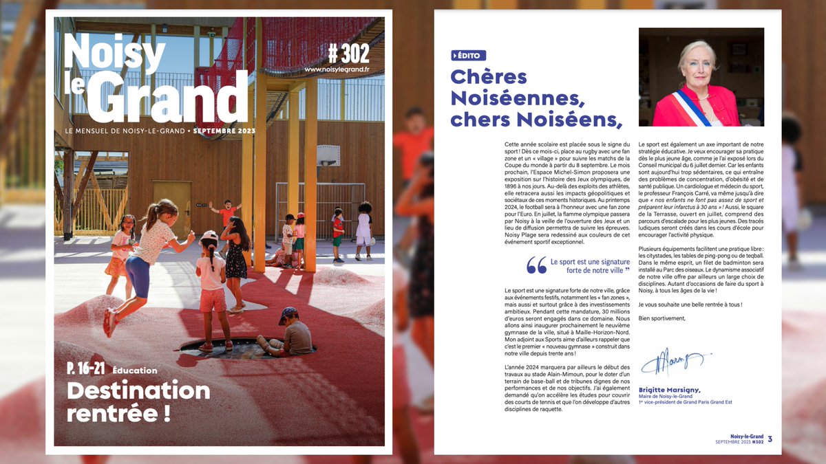 Brigitte MARSIGNY tweet media