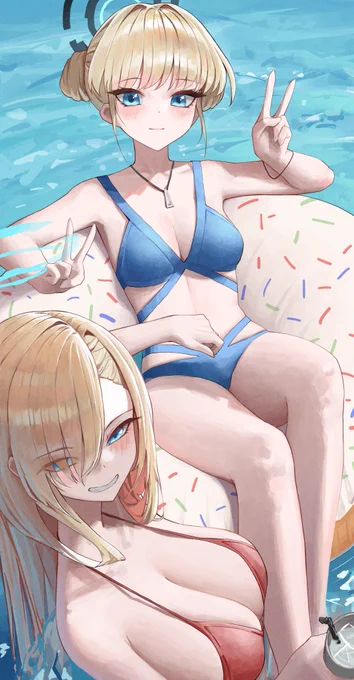 #ブルアカ#ブルーアーカイブ  