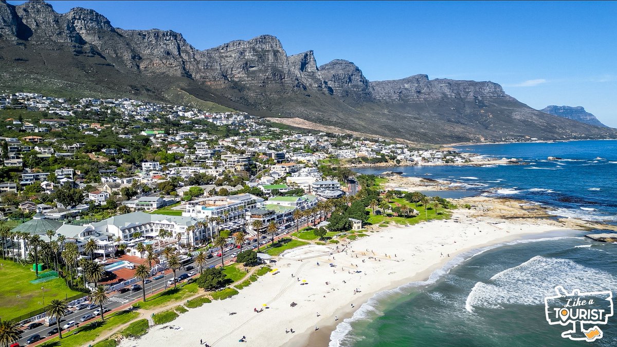 MarkSham's tweet photo. Whenever people visit Cape Town for longer than five days, I always encourage them to do the infamous drive around the Peninsula ❤️ No matter how many pics I share, I don't think it explains how life changing that drive is, but I'd like to share four pictures I took recently and some context for inspiration:

📸 1: Starting point for this particular drive was Camps Bay. Sent the drone up to capture the beauty of one of the world's most famous beaches.

📸 2: Once you drive past Hout Bay and then around Chapman's Peak, you can choose to make your way to Kommetjie and Scarborough. This picture shows the Slangkop Lighthouse and the beautiful surrounds.

📸 3: Half way between Cape Point and Simon's Town. I just think the contrast of the colours of the water is so beautiful alongside the rock formations.

📸 4: I just love stopping in Kalk Bay and walking around the harbour. Kalk Bay is one of South Africa's oldest towns. This particular shot has Harbour House in the mix against the most beautiful backdrop.

I do wish we could share more than four pictures because this doesn't fully explain the beauty, but I'm also telling you that you could do this loop a hundred times and you will be blown away every time!

PS. Would love to hear about your drive around the peninsula if you've done it before and what are your preferences?