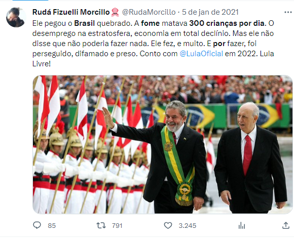 WeiseFranklin's tweet photo. Você já deve ter visto por aí que a fome matava 300 crianças por dias no Brasil, certo? Como tenho alguma familiaridade com ordens de grandeza de mortalidade, achei estranho e decidi checar. 

Descobri um caso exemplar de fake news.
Vem comigo que explico no fio:
🧶 https://t.co/fuCG7TpeOP