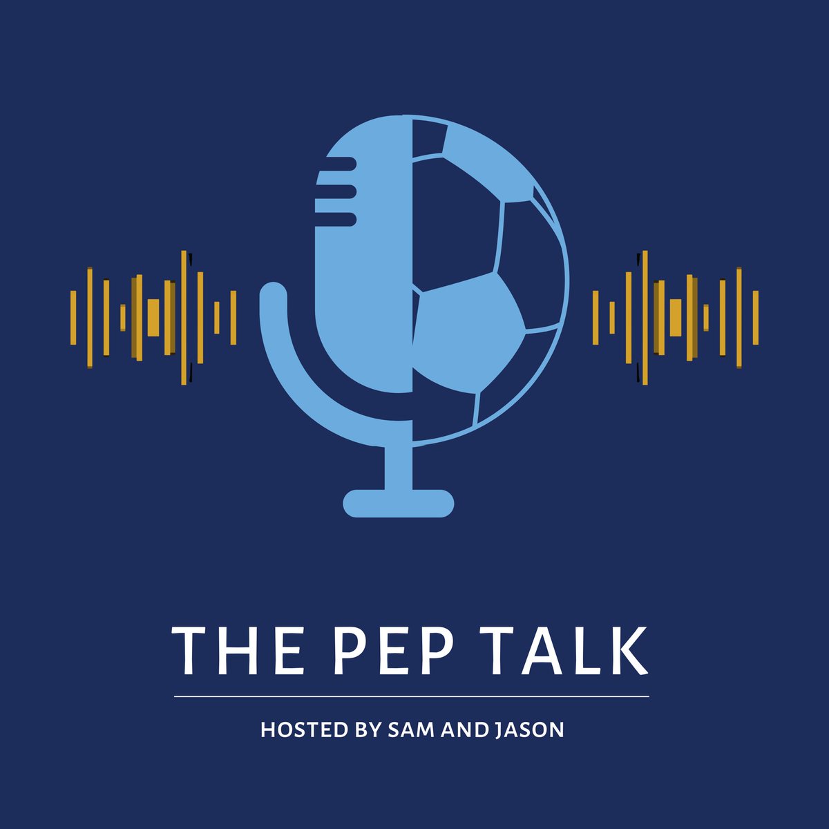 PepTalkPodMCFC's tweet photo. Episode 26: Tale of Two Halves

Sam and Jason discuss Manchester City's win against Fulham, narratives surrounding the team, and look back on the season as a whole so far

Apple: https://t.co/NmVsXT3tCv

Spotify: https://t.co/5kUyhwHvDm https://t.co/HJnpGZkWRQ
