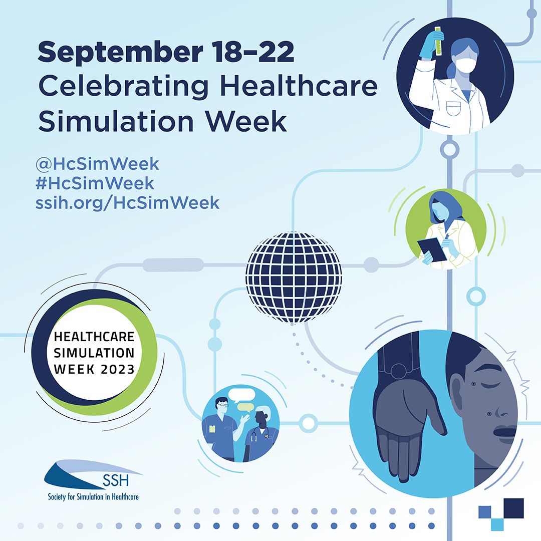 NZASH is proud to promote Healthcare Simulation Week 2023: SEPT. 18-22
Check it out at: ssih.org/HcSimWeek