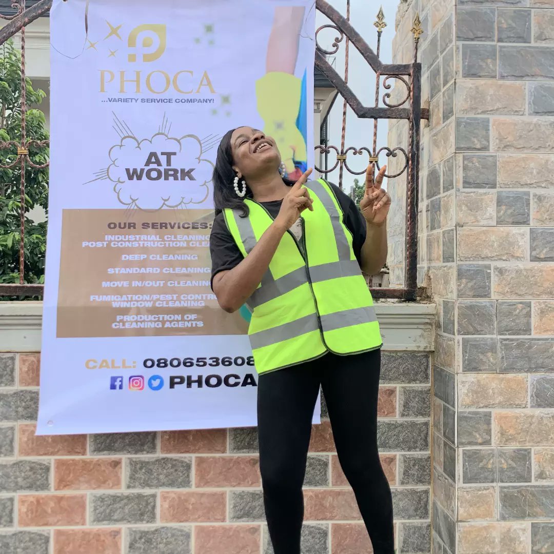 phoca_ltd's tweet photo. Good morning our friends, family, supporters, sponsors, potential clients and beloved clients 🤗😍
Do have a blessed day ❤️

#YourFavouriteCleaner
#phocacleaningservices 
#professionalcleaners
#cleaningservice
Jesus | Arsenal | Cristiano | $tip | Ronaldo | ASUU | breaking news https://t.co/cMJggb75J5