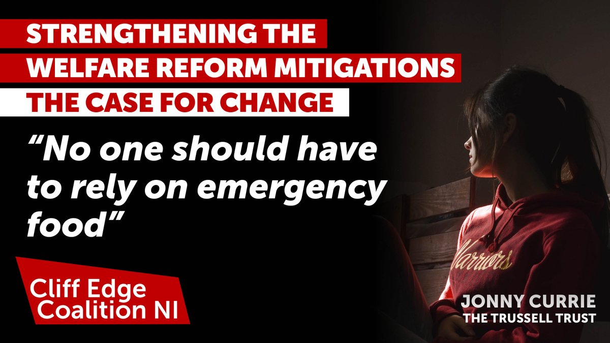 Rising energy prices, soaring food costs and other cost of living pressures mean that many families in Northern Ireland are struggling to make ends meet. Urgent measures are needed to strengthen the current benefit system to ensure the situation does not worsen further.