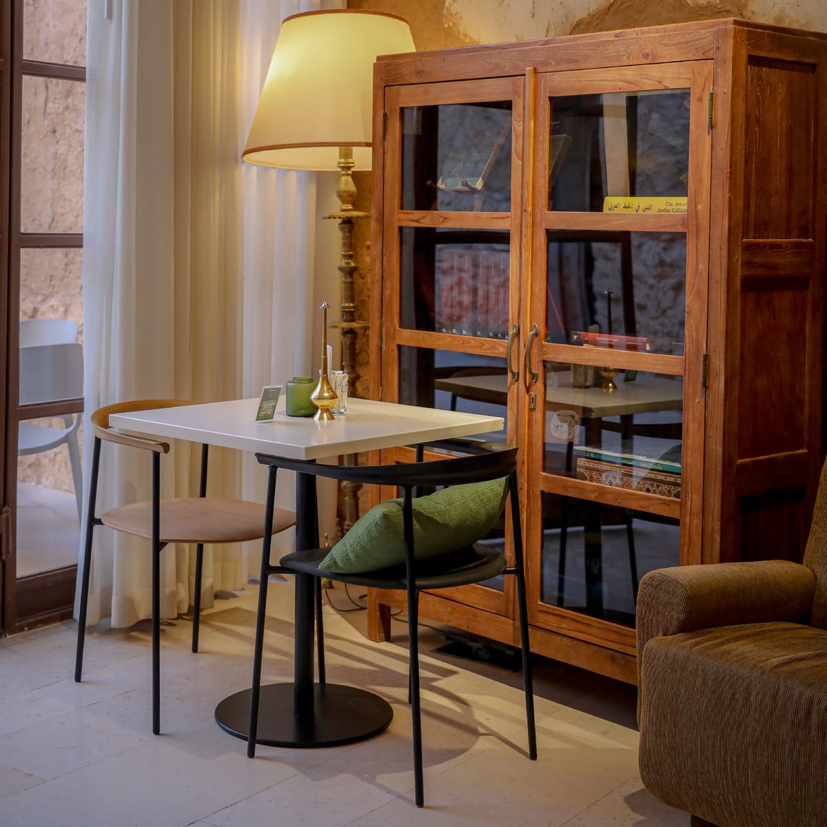 Takya | تكية tweet media