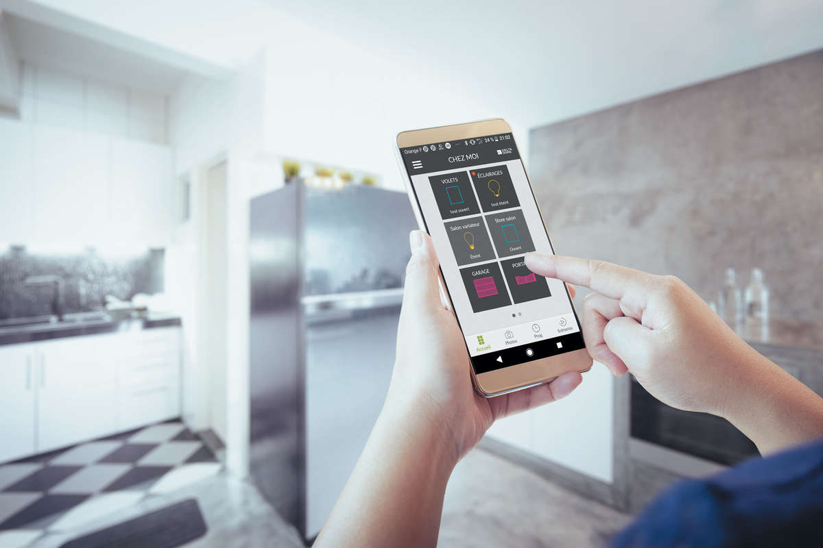 [ Info Client ] Connaissez-vous le moteur radio Well'drive® » Franciaflex ? 🖲
Il s'agit d'un moteur de volets roulants nouvelle génération, très silencieux et qui assure un confort d’usage très appréciable.
Son pilotage est simple et intuitif 👌
#construction #renovation