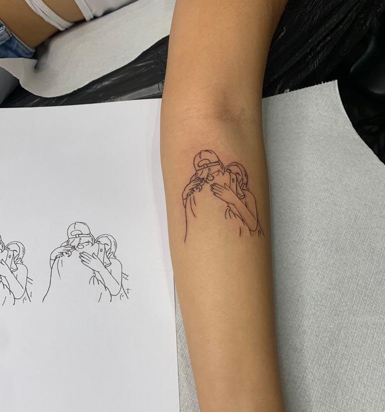 withesspos's tweet image. ahora si, te llevo en mi piel🤍✨
gracias @lalioficial por ser siempre buena persona, por el amor que me has dado, el mas puro e incondicional!