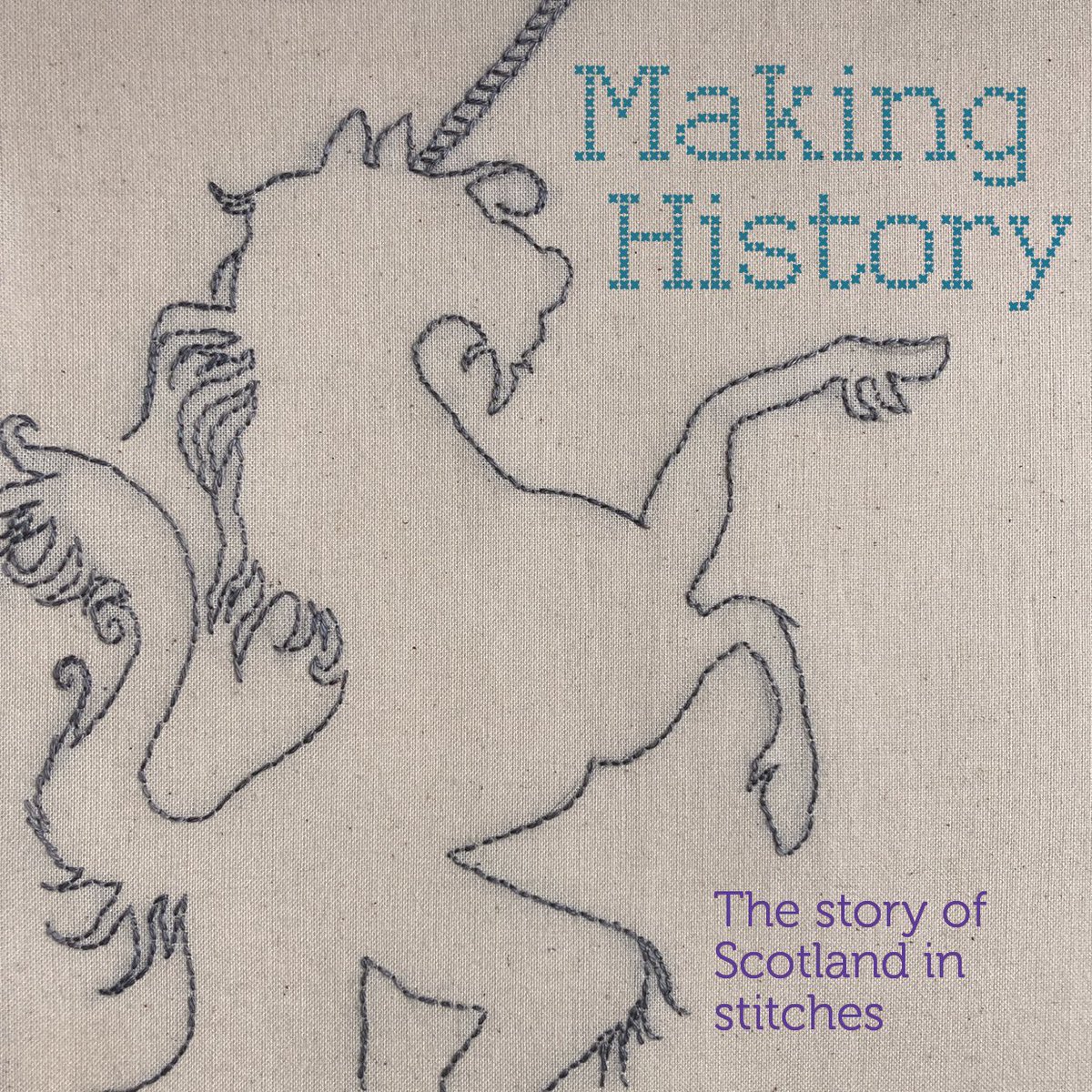 I wrote a piece about the Great Tapestry of Scotland on the topic of visual culture for my MA studies, and recently updated it to coincide with the tapestry’s 10th anniversary. Thought I’d share it here too.

instagram.com/p/CwxcPhUMub9/