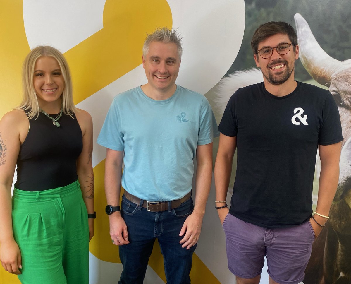 Logistics firm sees 130 per cent rise in web traffic after Wiltshire creative agency revamps site content. Read the story here: ow.ly/QbOQ50PHK7h
<a href="/MilkandTweed/">Milk & Tweed</a> #CHIPPENHAM #WILTSHIRE