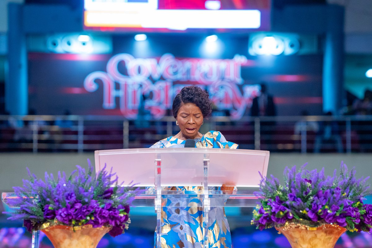 FaithOyedepo's tweet photo. Never underestimate the life-changing effect of prayer. Prayer releases the power of God to be at work in the lives of your children. The physical world is controlled by the spiritual. In prayer, you wield control over the physical realm. https://t.co/aLa4DOo3vq