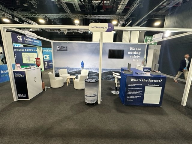 MCTBrattberg's tweet photo. Offshore Europe Exhibition is now open! Come and see us in Hall 2 (E60) to discuss the original Multi Cable Transit system, the original sealing solution for all offshore facilities. #cableandpipeseals #puttingsafetyfirst #cableseals #pipeseals #offshoreeurope23 #safety #aberdeen https://t.co/qkM3VO2d9x