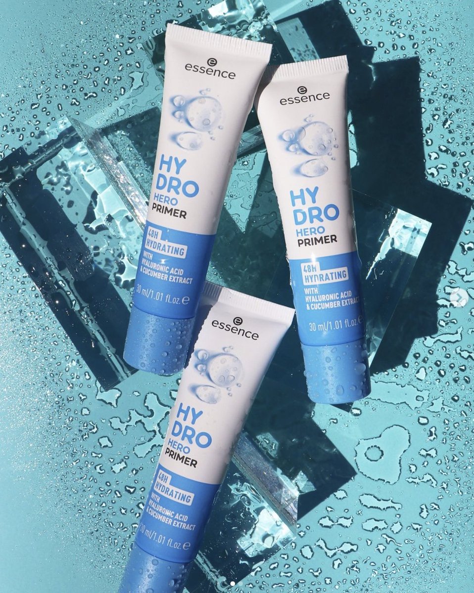essence cosmetics UK tweet media