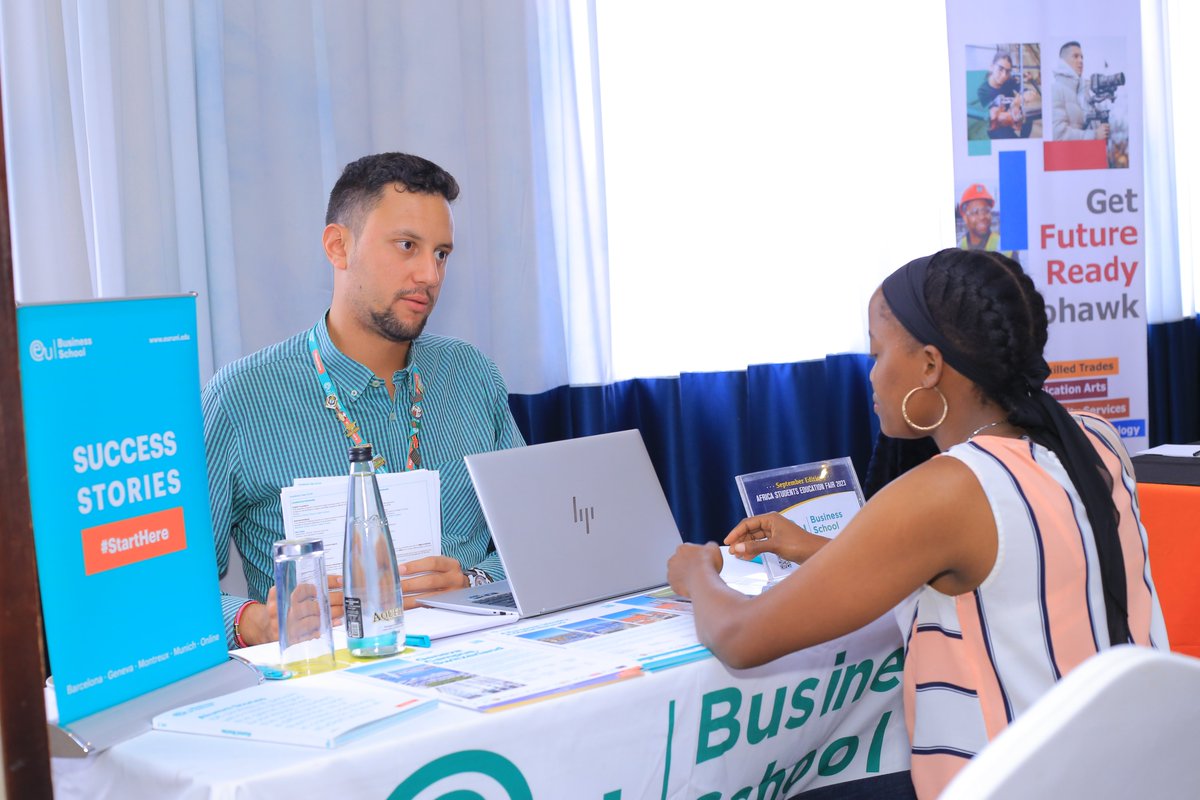 wreducons's tweet photo. Study business at a top-ranked European business school: EU Business School (@EU_group) has 4 campuses in Barcelona, Geneva, Munich, and the Digital Campus for students who seek flexibility in their studies. Apply now! 

+256 702 628 446
enquiries@wreducons.com
#studyabraod https://t.co/JrP0z559tY