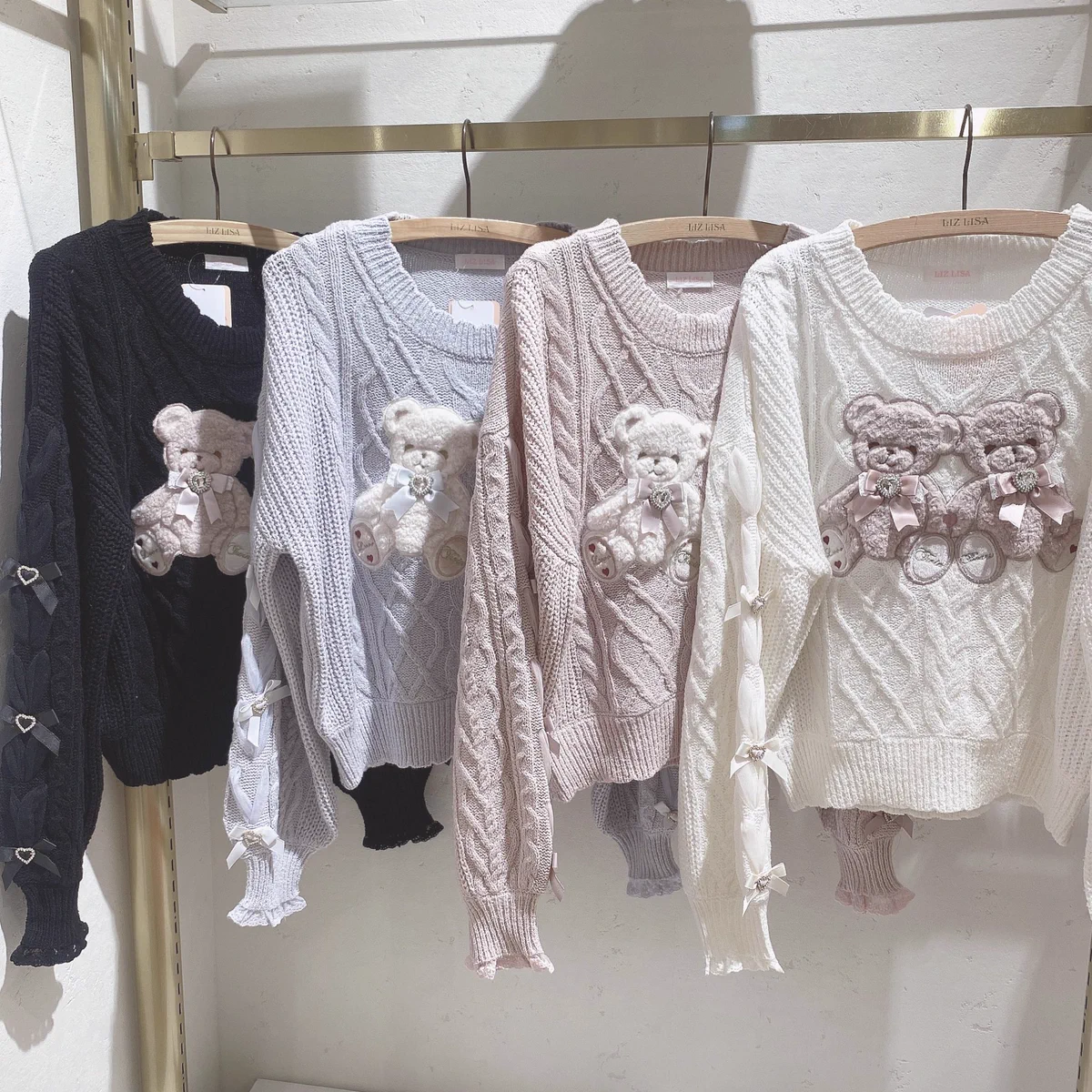 LIZ LISA auf X: „‧͙*🍓LIZ LISA ラフォーレ原宿店🍓‧͙* 大人気のTwin