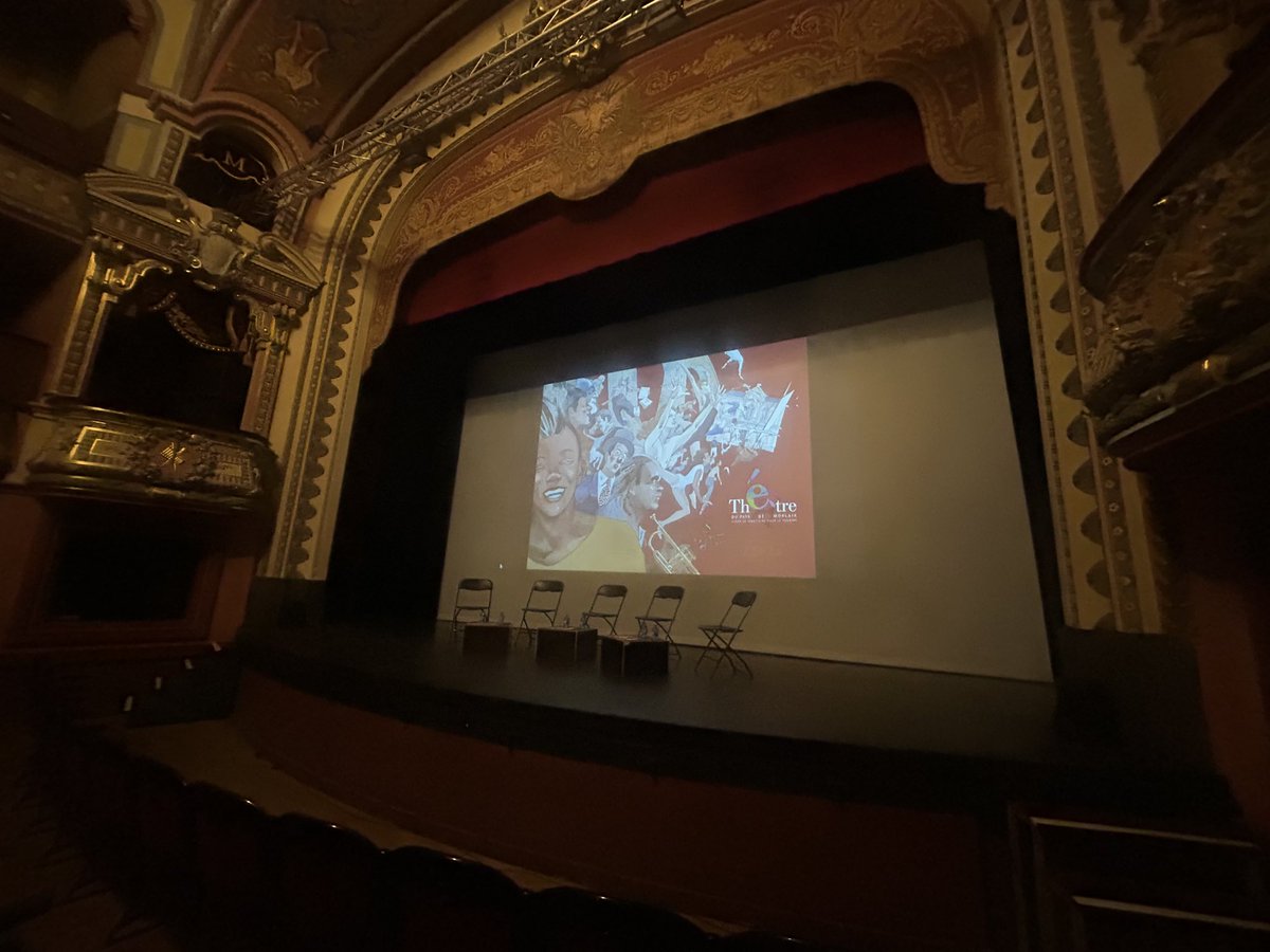 TheatrePM's tweet photo. Présentation de saison, ce soir à 18h30 avec la présence de Laurance Henry de la Cie ak entrepôt, Mathieu Coblentz du Théâtre Amer et du dessinateur Emmanuel Lepage ! 

Gratuit, entrée libre 

#theatre #spectacle #bretagne #finistere #morlaix https://t.co/PKTdizQt2v