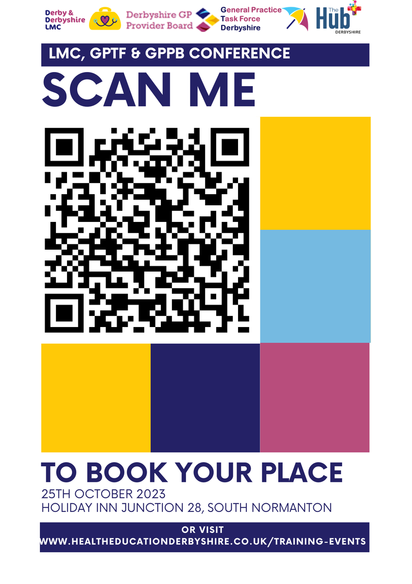 GP Task Force, Derbyshire tweet media