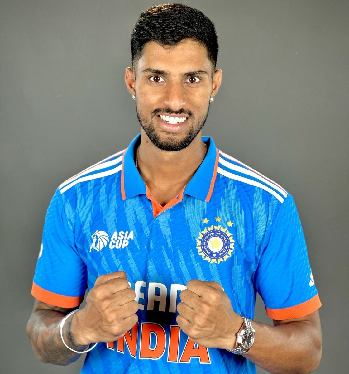 TilakvermaFC's tweet photo. Shame on BCCI not selected tilak Varma . It's loss for India not tilak 💔 https://t.co/KJRfoIg6Zc