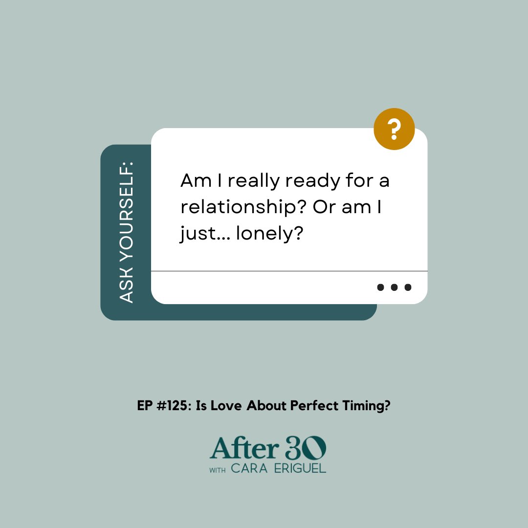 A hard question to ask yourself, but a very important one: