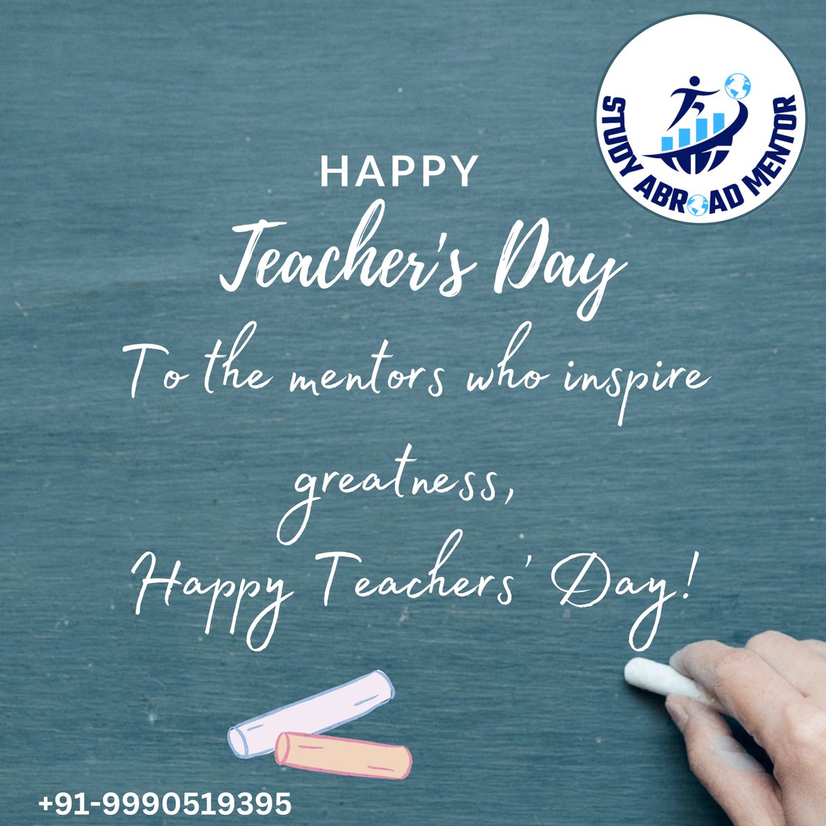 mentor_abroad's tweet photo. Saluting the guiding lights of our future on this Teacher's Day. Happy Teacher's Day to all the educators who inspire us every day! #TeachersDay #inspiration  #EducationMatters #Teachersdaycelebration #MBBS   #InspirationalEducators #studytwt #studyabroadmentor https://t.co/8reZFijB1P