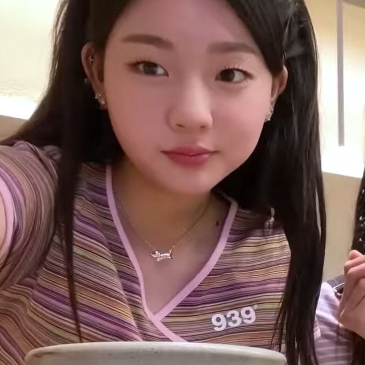 Yeonji! tweet media