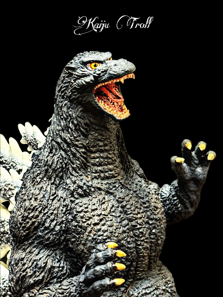 nialrebmos's tweet photo. Finished #Godzilla 95 rebirth #ゴジラ #モスラ #怪獸 #哥吉拉 #哥斯拉 #toys #figure #xplusgodzilla #shingodzilla #godzilla #godzillaart #gojira #toho #godzillamovie #godzilla2019 #godzilla2014 #godzilla1989 #kingghidorah #teamgodzilla #godzillavskong #godzillafan #xplus #kaiju https://t.co/05DODdr5rf