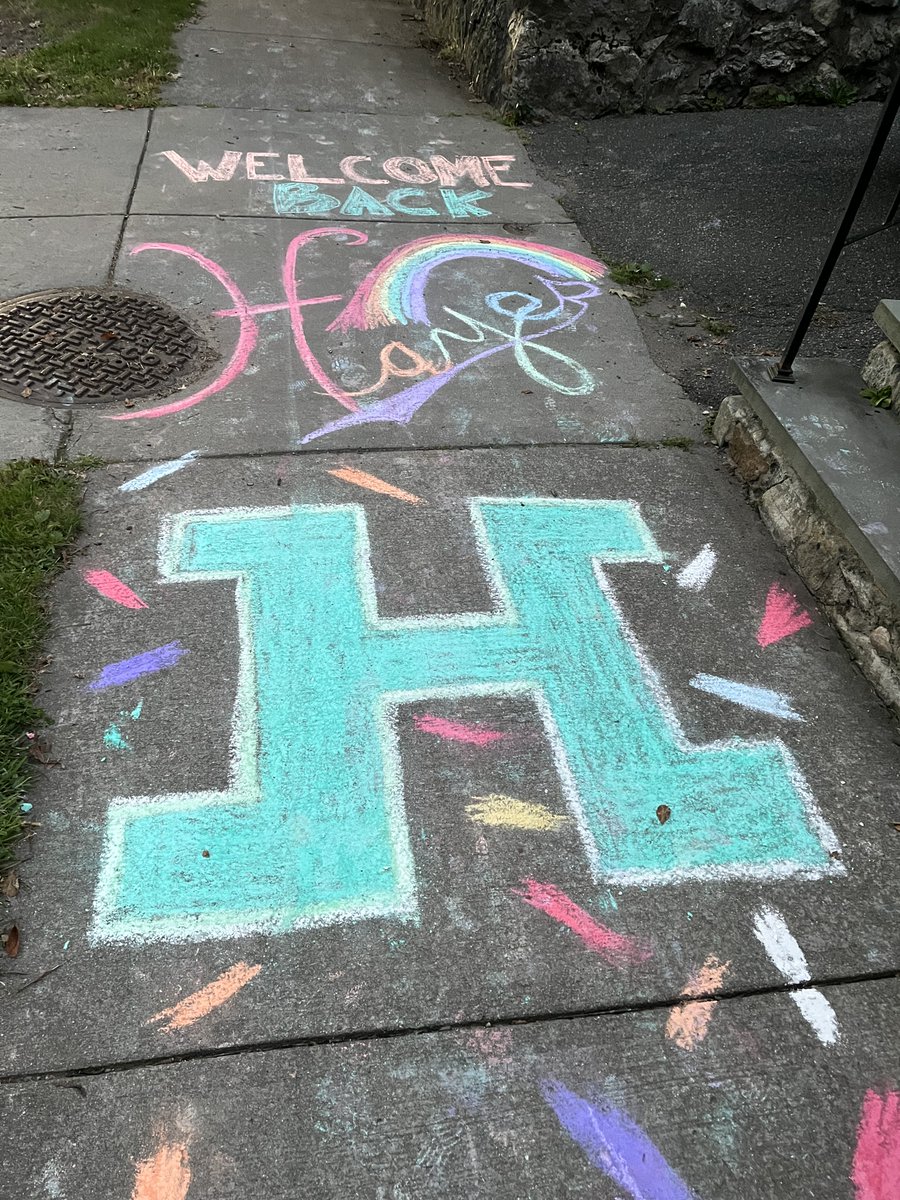 Hayes School PTO tweet media