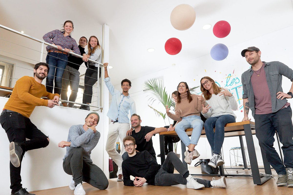 🖖 #lemondequevouscherchez