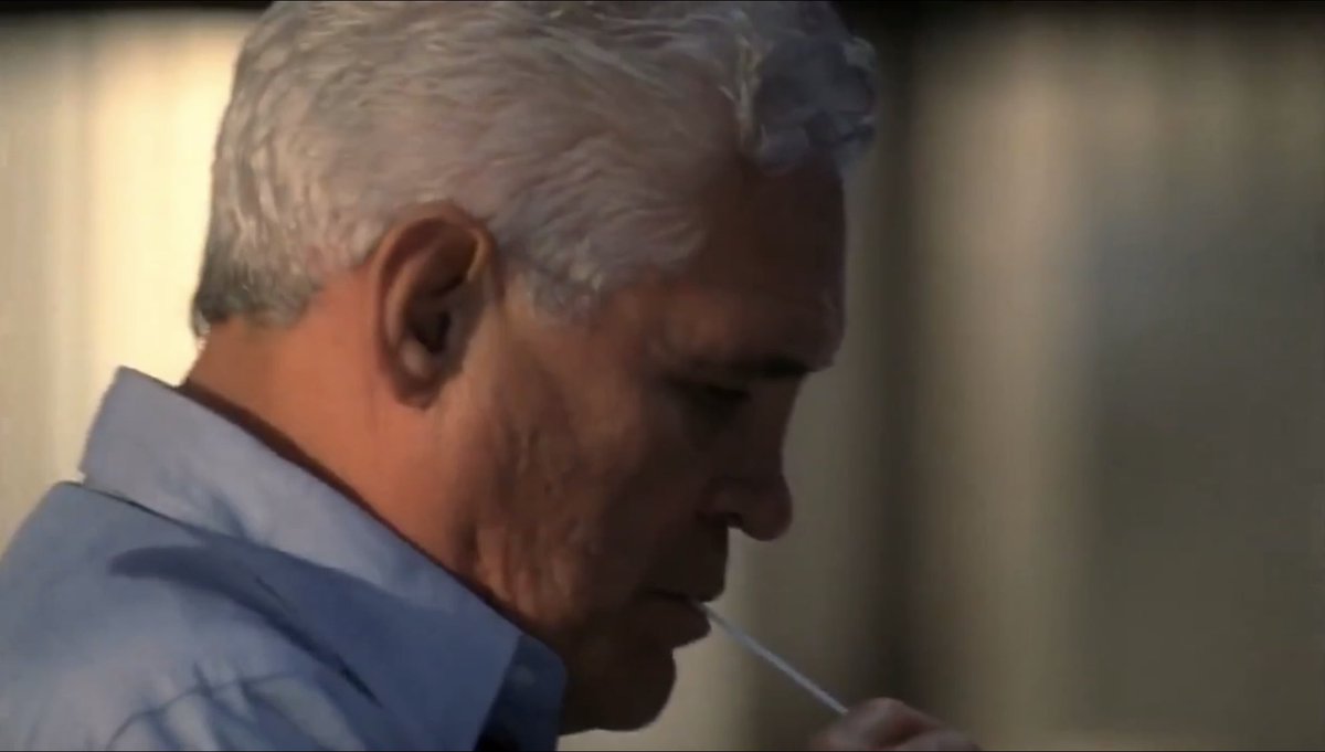 DHPLover's tweet photo. #OTD in 2005:
Gabriel: “Lieutenant, you think there’s any chance this may backfire?”
#StandardsAndPractices #TheCloser https://t.co/EfOGl4shCr