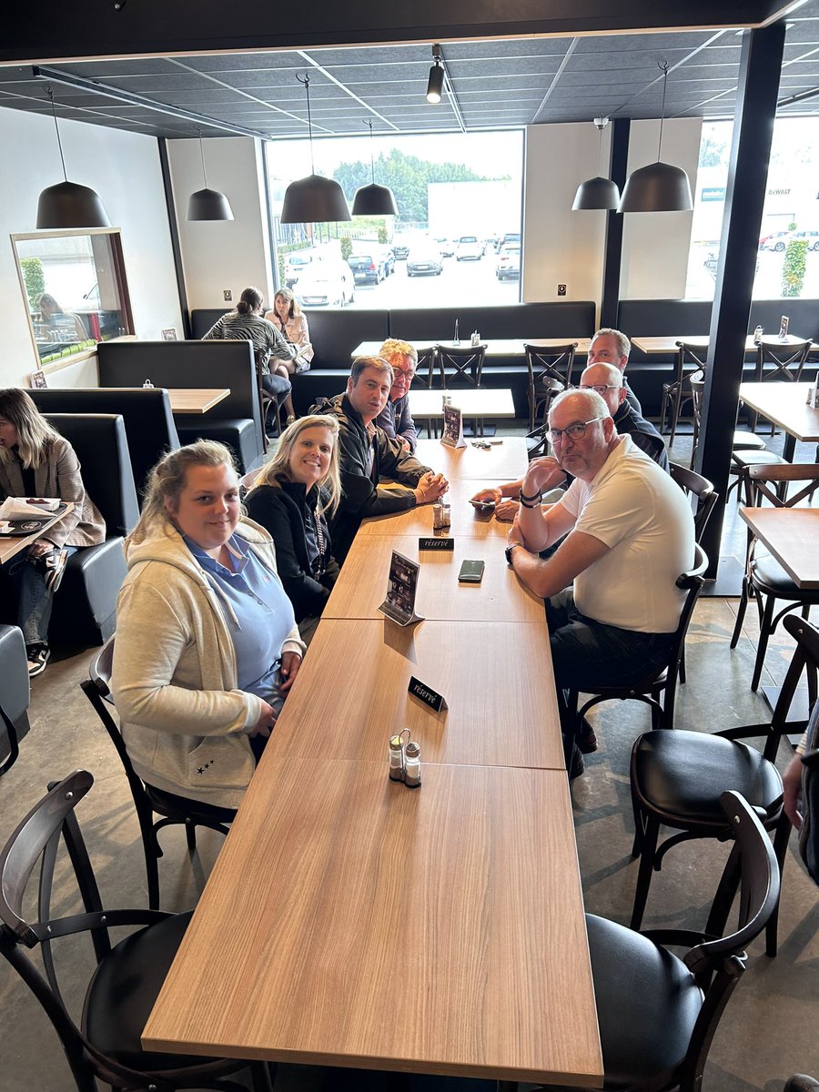 BrightMaize's tweet photo. A great trip away visiting @MASSeeds trials in Belgium and Luxembourg last week! 🇧🇪🌽🇱🇺👌

As ever, some interesting developments coming this way! 👍

#farming #agriculture https://t.co/GO6oegbNVO