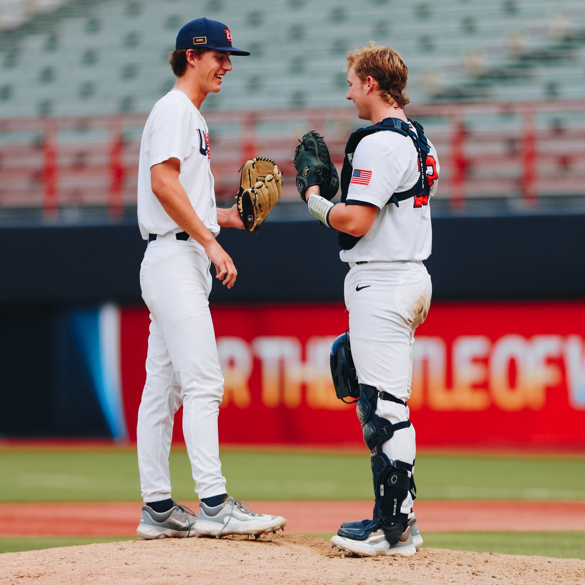 RECAP: #TeamUSA Finishes Pool Play With 4-1 Win Over Venezuela 🗞️: bit.ly/Recap-USAvVEN