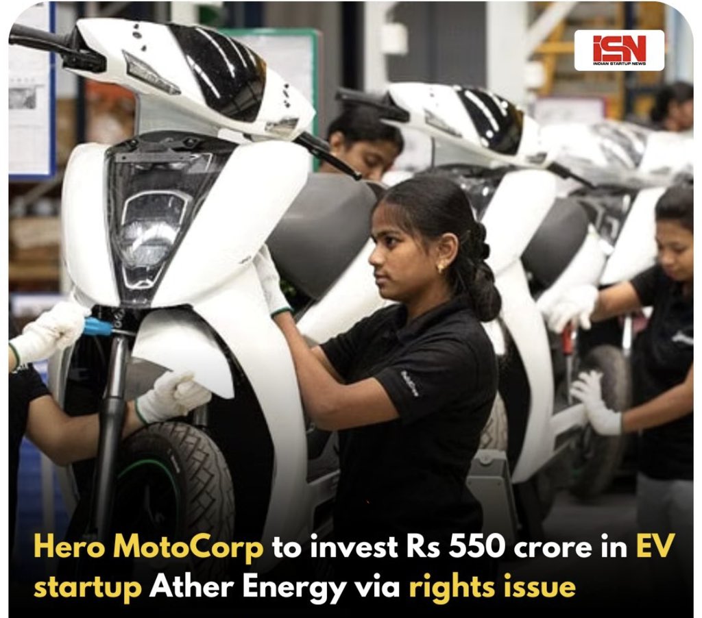Many more job opportunities are on the way related to ev sector.

News Source: Indianstartupnews