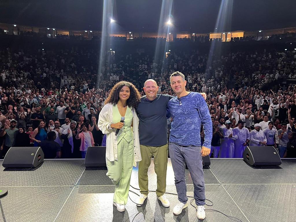 Etihad Arena (@etihadarena_ae) on Twitter photo If laughter is the best medicine, then we're overdosing on it.
Big thanks to <a href="/billburr/">Bill Burr</a>, <a href="/Biancacristovao/">Bianca Cristovao</a>, & Nate Craig for giving us a full house of pure comedy delight! ๐คฃ
<a href="/yasisland/">Yas Island ุฌุฒูุฑุฉ ูุงุณ</a> <a href="/yasbayuae/">yasbayuae</a> <a href="/inabudhabi/">Abu Dhabi Calendar</a> <a href="/livenationme/">Live Nation Middle East</a> If laughter is the best medicine, then we're overdosing on it.
Big thanks to <a href="/billburr/">Bill Burr</a>, <a href="/Biancacristovao/">Bianca Cristovao</a>, & Nate Craig for giving us a full house of pure comedy delight! ๐คฃ
<a href="/yasisland/">Yas Island ุฌุฒูุฑุฉ ูุงุณ</a> <a href="/yasbayuae/">yasbayuae</a> <a href="/inabudhabi/">Abu Dhabi Calendar</a> <a href="/livenationme/">Live Nation Middle East</a>