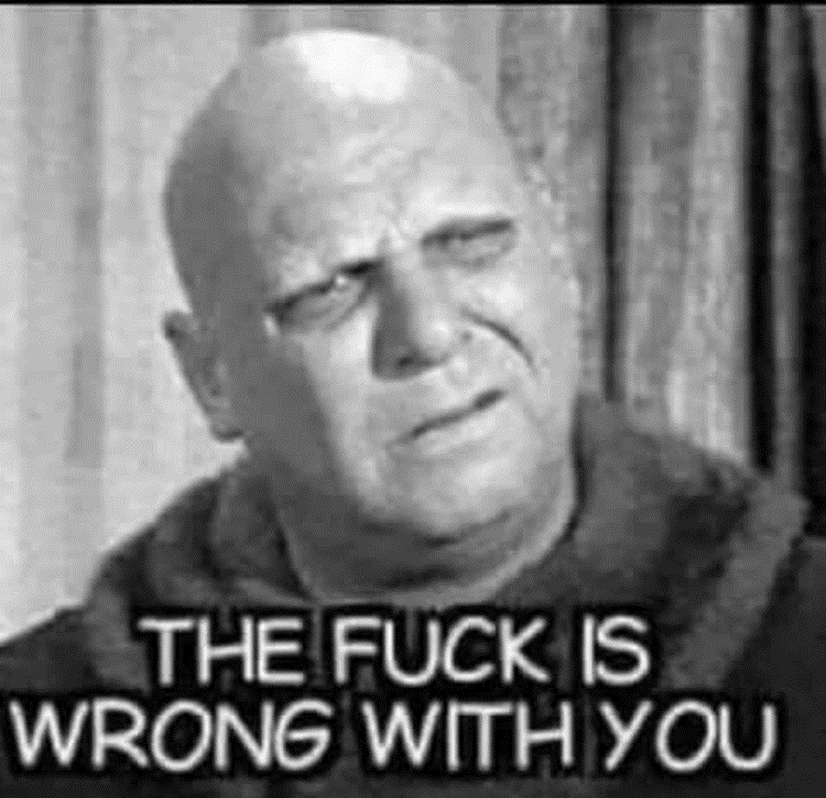 California, you elected:
Diane Feinstein
Nancy Pelosi
Eric Swalwell
Aam Schiff
Jim Costa
Ro Khanna
Ted Lieu
Maxine Waters
One Question: