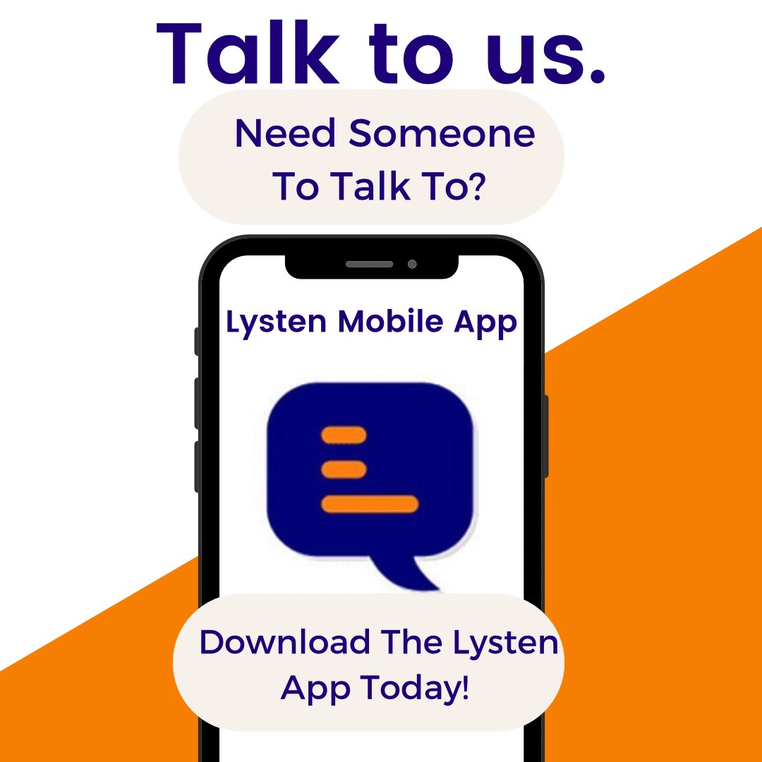 Lysten_'s tweet image. You Talk, We Lysten! 

Available for download in the App Store 

#TacoTuesday #meghan #buildinginpublic #womenintech