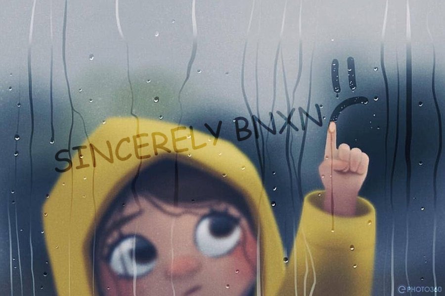 Literally, #sincerelyBenson.