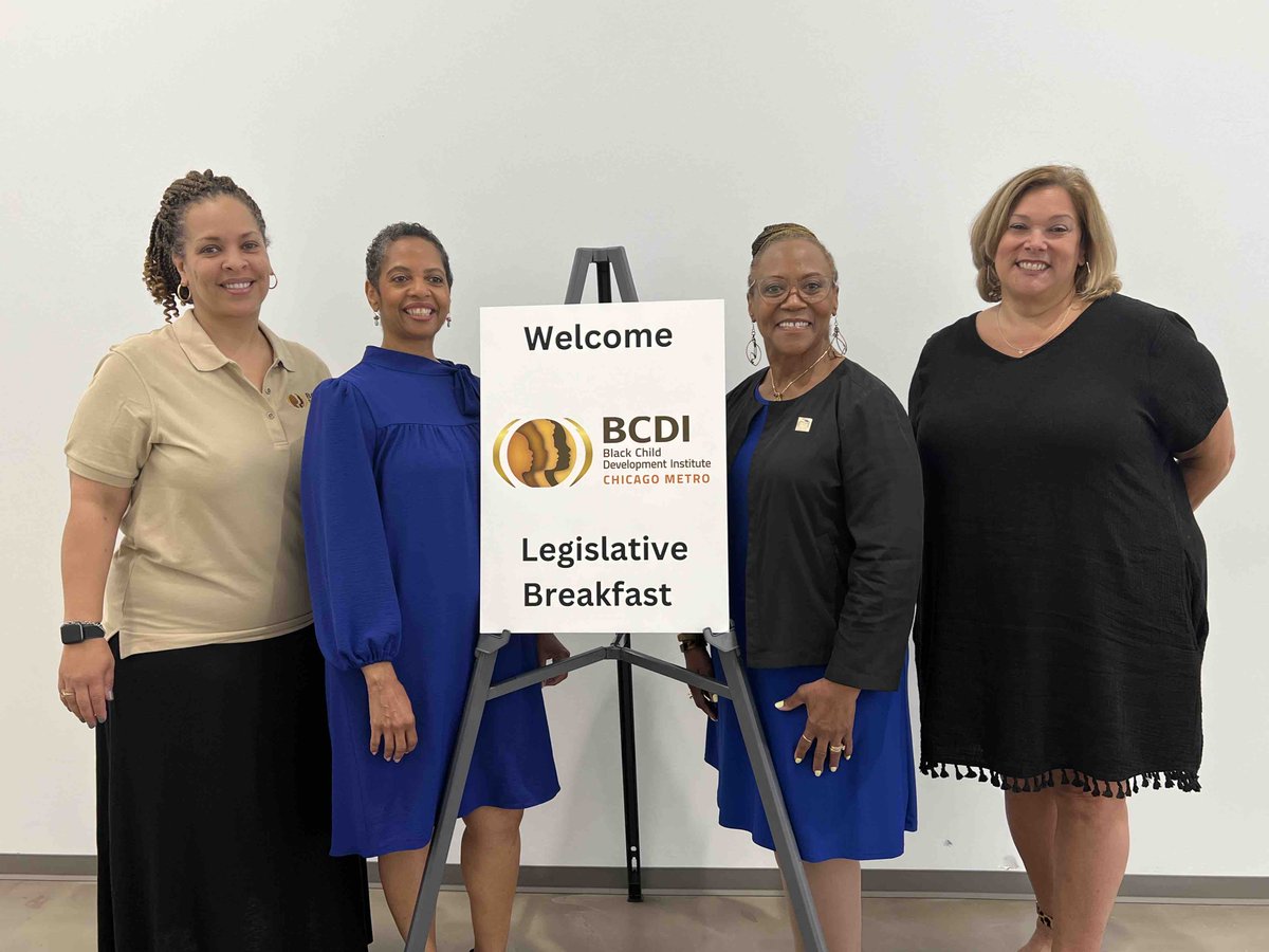 BCDIchi's tweet photo. Good Morning BCDI-CHI,

We are still riding the wave of action from our Legislative Breakfast.

Thank you to our esteemed panel and all
those that attended to make this a dynamic event.

See you all on Oct. 19th at our General Membership Meeting!

#bcdichi #nbcdi https://t.co/bhi8jk8uXm