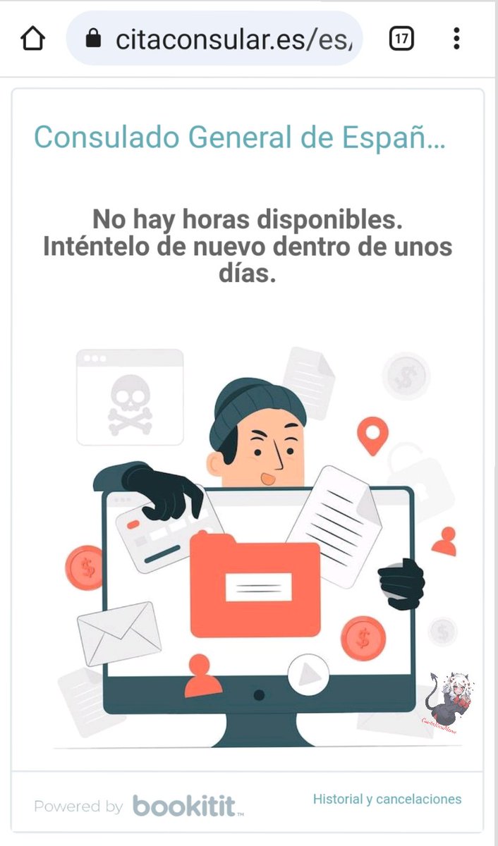 cositaricameme's tweet photo. Reconozco el trabajo que estan realizando en el Cons de Cuba con todos los expedientes que se presentan diariomente en la ley LMD. Pero actualmente sacar una cita es una epopeya Muy pocos turnos, muchos caso y el doble de revededores. @ConsEspLaHabana; @jmalbares; @MAECgob https://t.co/99K7abPcE7