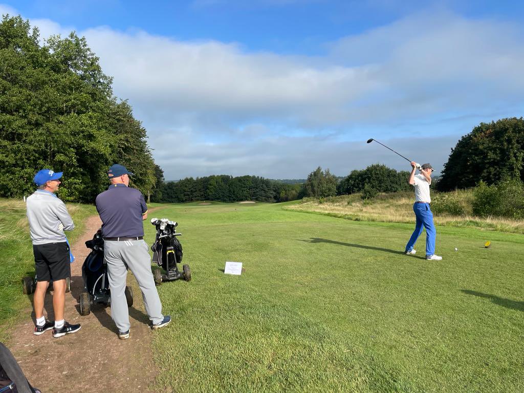 lake_legal's tweet photo. It was a pleasure to sponsor the 9th hole at @CookridgeGC in aid of @guidedogs. Well done to everyone who took park and raised so much money for a brilliant cause ⛳️ https://t.co/7UoiIvA1Vj