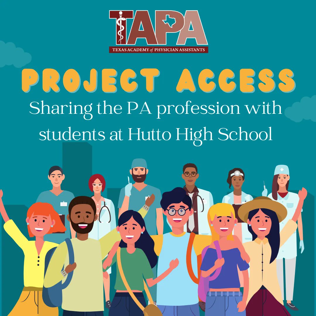 The TAPA 49th Annual Meeting is more than just lectures and CME; it's an experience! This year, special events are scheduled for Thursday, Friday, and Saturday evenings. Additionally, TAPA will be hosting a Project Access on 9/15/2023 at Hutto High School!