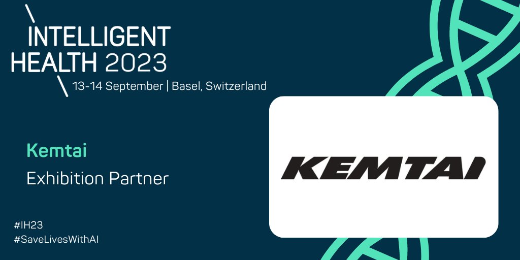 KemtaiAI's tweet image. Excited to take part in #IntelligentHealthAI in Basel, Switzerland, on September 13-14! Join us at Booth #22 to discover how AI transforms patient care and try AI-guided exercises firsthand. Use code IH20 for an exclusive 20% discount on your ticket! intelligenthealth.ai