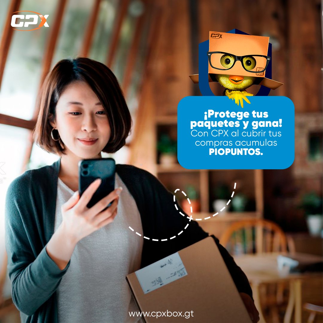 CPX tweet media